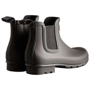 Hunter Black Original Chelsea Boots