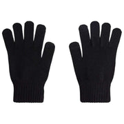 Hunter Black Original Knitted Gloves