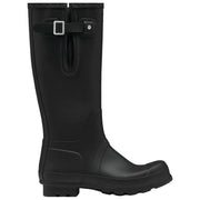 Hunter Black Original Tall Adjustable Wellington Boots