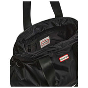 Hunter Black Original Weekender Bag