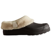 Hunter Black Play Insulated Clogs