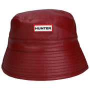 Hunter Burgundy Dornie Bucket Hat