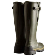 Hunter Green Balmoral Tall Adjustable Side Wellington Boots