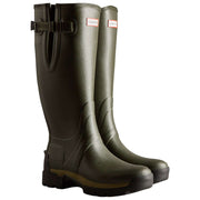 Hunter Green Balmoral Tall Adjustable Wellington Boots