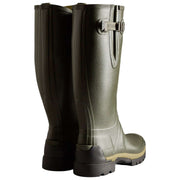 Hunter Green Balmoral Tall Adjustable Wellington Boots