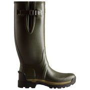 Hunter Green Balmoral Tall Adjustable Wellington Boots