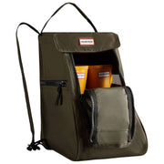 Hunter Green Barra Short Boot Bag