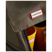 Hunter Green Barra Short Boot Bag