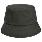 Hunter Green Classic Bucket Hat