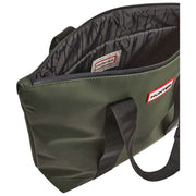 Hunter Green Cullen Tote Bag
