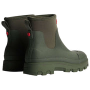Hunter Green Elements Neoprene Chelsea Boots