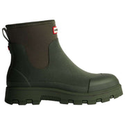 Hunter Green Elements Neoprene Chelsea Boots