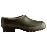 Hunter Green Gardener Neoprene Lined Clogs