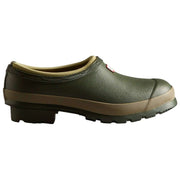 Hunter Green Gardener Neoprene Lined Clogs
