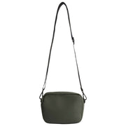 Hunter Green Nethy Crossbody Bag