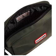 Hunter Green Nethy Crossbody Bag