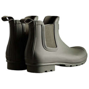 Hunter Green Original Chelsea Boots