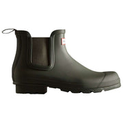 Hunter Green Original Chelsea Boots