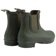 Hunter Green Original Chelsea Boots