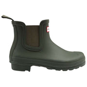 Hunter Green Original Chelsea Boots