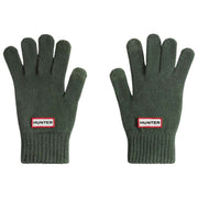 Hunter Green Original Knitted Gloves