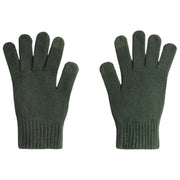 Hunter Green Original Knitted Gloves