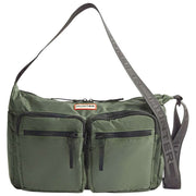 Hunter Green Original Multi Pocket Bag