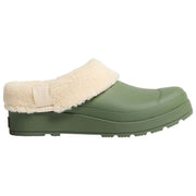 Hunter Green Play Insulated Clogs