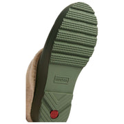 Hunter Green Play Insulated Clogs