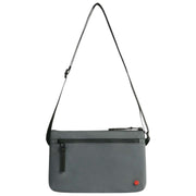Hunter Grey Downpour Crossbody Bag
