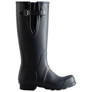 Hunter Navy Original Tall Adjustable Wellington Boots