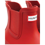Hunter Red Original Chelsea Boots
