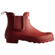 Hunter Red Original Chelsea Boots