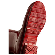 Hunter Red Original Short Gloss Wellington Boots