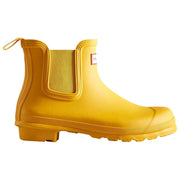Hunter Yellow Original Chelsea Boots