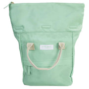 Kind Bag London Green Hackney Mini Backpack