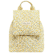 Moon Nude Yellow Buttercup Flap Backpack