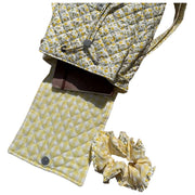 Moon Nude Yellow Buttercup Flap Backpack