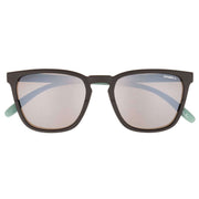O'Neill Black Retro Vintage Keyhole Sunglasses