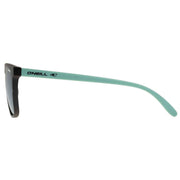 O'Neill Black Retro Vintage Keyhole Sunglasses