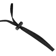 Roka Black Bedford Recycled Nylon Bucket Hat