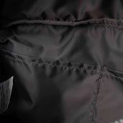 Roka Black Jubilee Medium Recycled Nylon Sling Bag