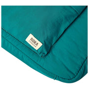 Roka Blue Belsize Medium Taslon Crossbody Bag