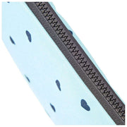 Roka Blue Brick Lane Recycled Canvas Laptop Sleeve