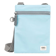 Roka Blue Chelsea Recycled Nylon Sling Bag