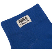 Roka Blue Wembley Socks
