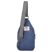 Roka Blue Willesden B Sustainable Nylon Scooter Bag