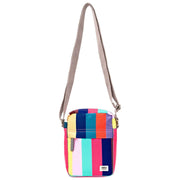 Roka Green Bond Recycled Canvas Crossbody Bag