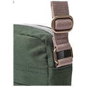 Roka Green Bond Small Recycled Canvas Crossbody Bag