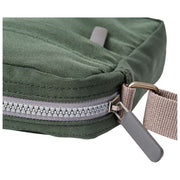 Roka Green Bond Small Recycled Canvas Crossbody Bag